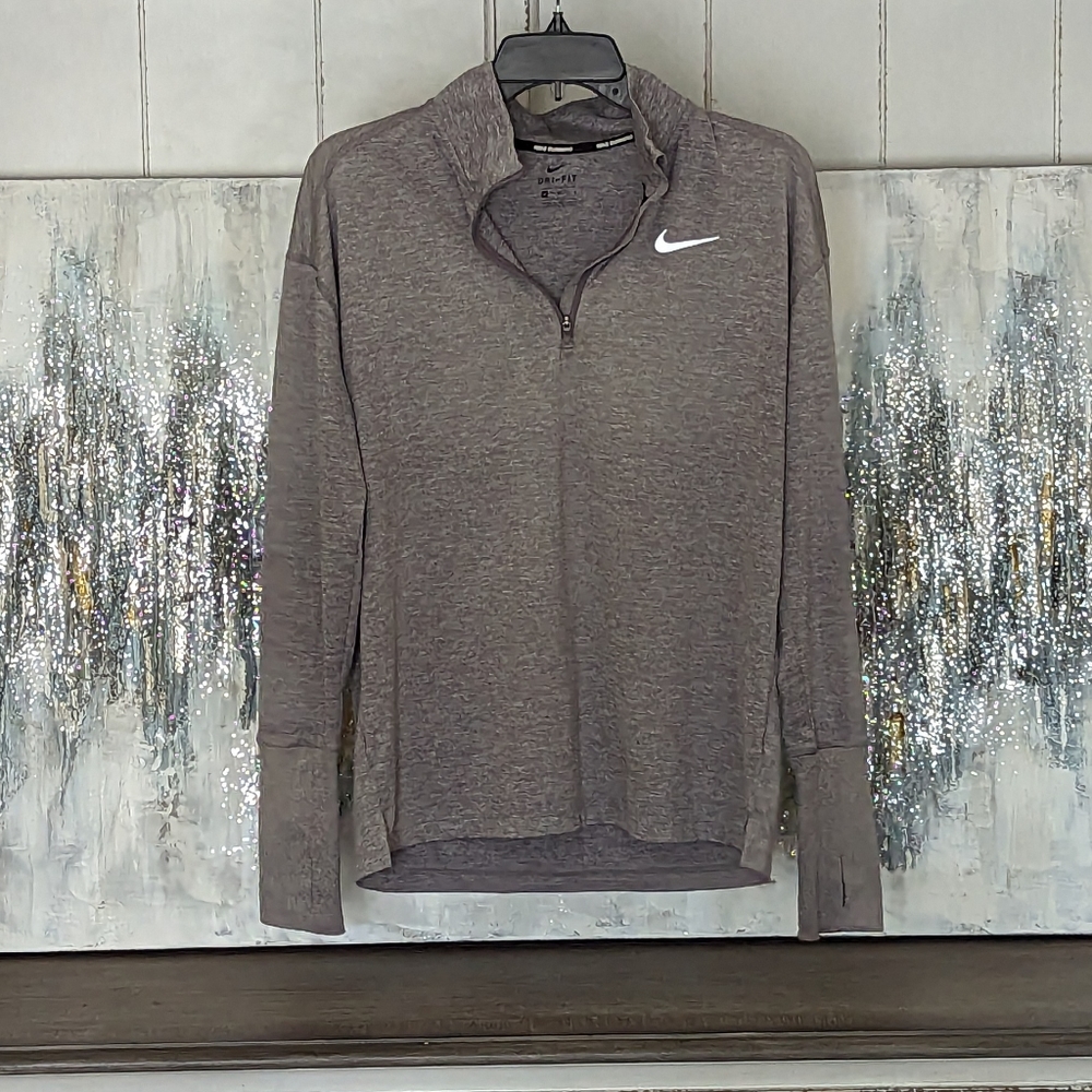 Nike 3/4 Zip up